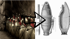 Timeline: The Phalanx to the Bessemer Process