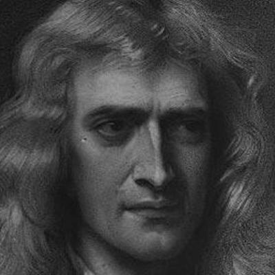 Timeline: Sir isaac newton