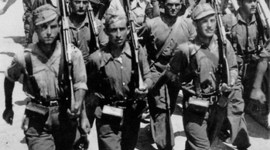 Timeline: LA GUERRA CIVIL ESPANYOLA