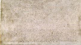 Timeline: Magna Carta Timeline