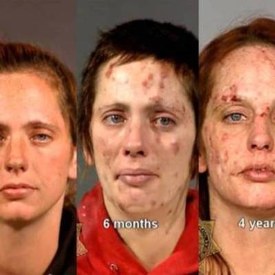 Timeline: Meth Not Even Once