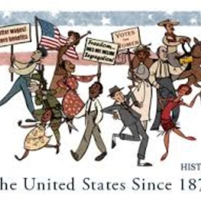 Timeline: American History from 1877 to the present