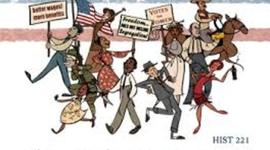 Timeline: American History from 1877 to the present