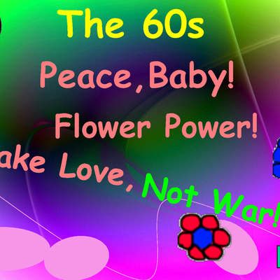 Timeline: 60s Era Timeline