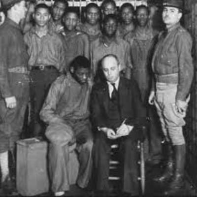 Timeline: Scottsboro Boys Trial Timeline