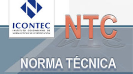 Timeline: AVANCE DE IMPLEMENTACION DE LAS NORMAS EN COLOMBIA