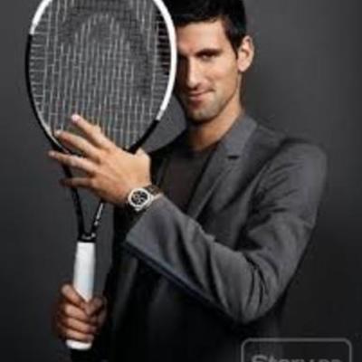 Timeline: Novak Djoković