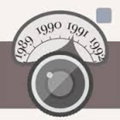 Timeline: time machine timeline