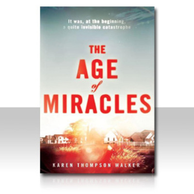 Timeline: The Age of Miracles by Karen Thomson Walker- Plotline By Evan Fagan