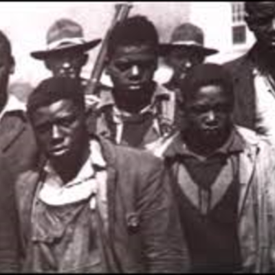 Timeline: The Scottsboro Boys