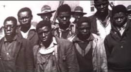 Timeline: The Scottsboro Boys