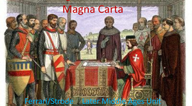Timeline: Signing of the Magna Carta