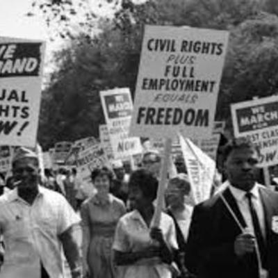 Timeline: History of the Civil Rights Movement