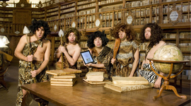 Timeline: Revuelto digtal