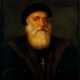 Retrato de vasco da gama