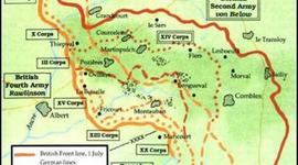 Timeline: The Battle of the Somme