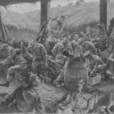 Timeline: World War 1 Timeline