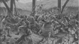 Timeline: World War 1 Timeline