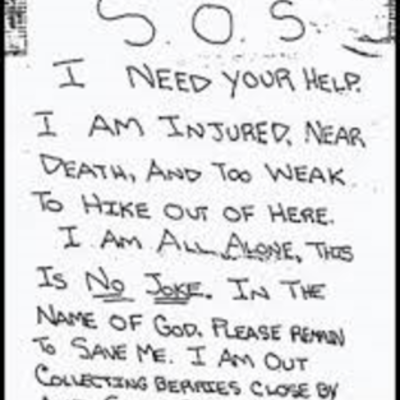 Timeline: Into The Wild by: Jon Krakauer