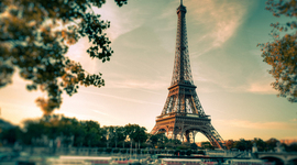 Timeline: La tour Eiffel