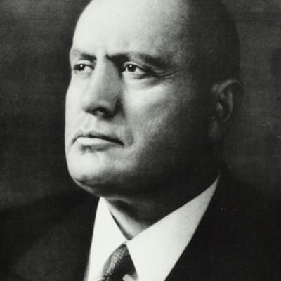 Timeline: Benito Mussolini