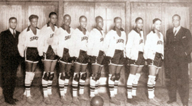 Timeline: Harlem Globetrotters Timeline