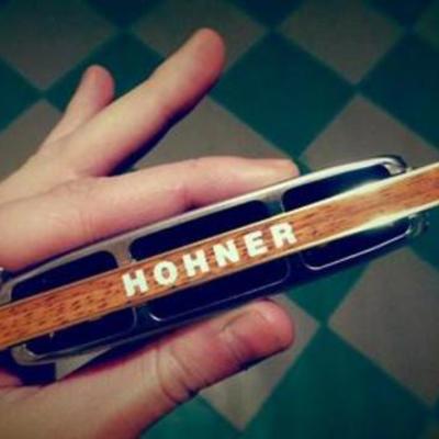 Timeline: De mondharmonica