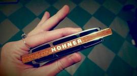 Timeline: De mondharmonica
