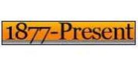 Timeline: 1877-Present