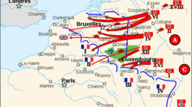 Timeline: Les grandes dates de la seconde guerre mondiale