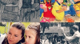 Timeline: HISTORIA DE LA PEDAGOGIA INFANTIL