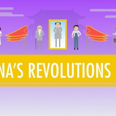 Timeline: Chinese revolution timeline