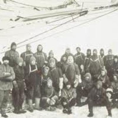 Timeline: Trapped by the ice 4 E.B