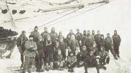 Timeline: Trapped by the ice 4 E.B