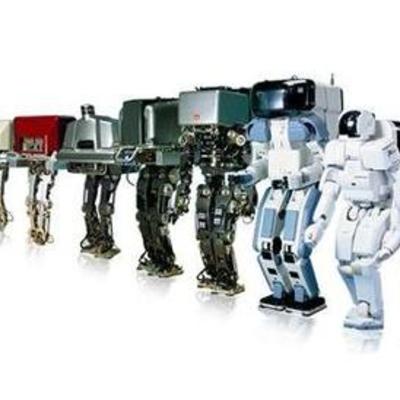 Timeline: Historia dela Robotica