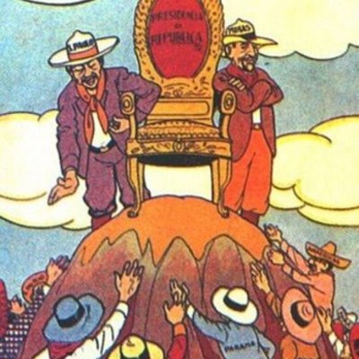 Timeline: republica do café-com-leite