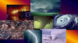 Timeline: Natural Disasters