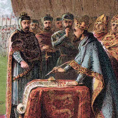 Timeline: Founding Documents