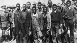 Timeline: Scottsboro Trial