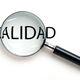 Calidad