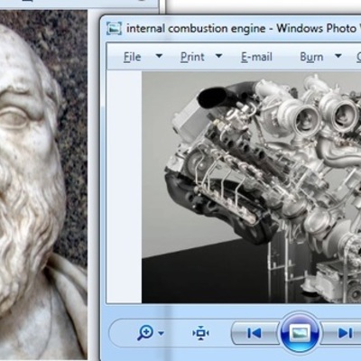 Timeline: Socrates to the Internal Combustion Engine