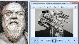 Timeline: Socrates to the Internal Combustion Engine