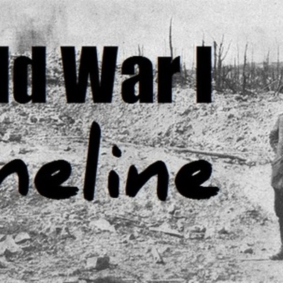 Timeline: World War One: Gallipoli