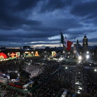 Timeline: mexico cambios y permanencias