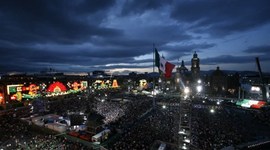 Timeline: mexico cambios y permanencias