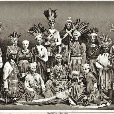 Timeline: Rights and Freedom of Native American