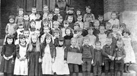 Timeline: History of American Public Education