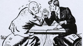 Timeline: Cold war from 1945 to 1991