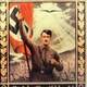 Hitler depicted as savior to germany
