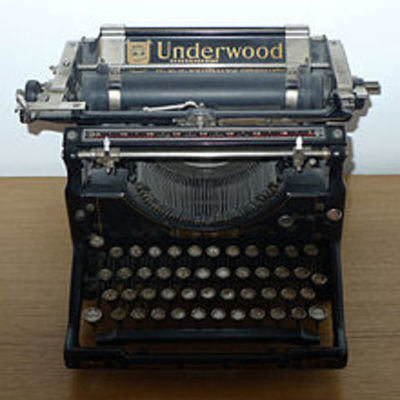 Timeline: The Typewriter